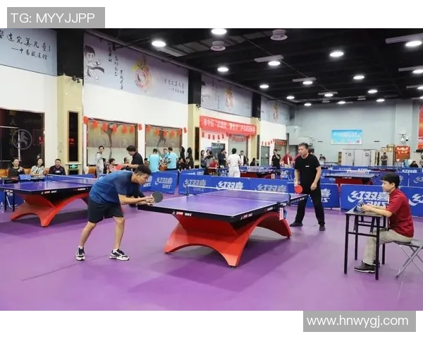 广州乒乓球队的团队协作与默契配合探讨